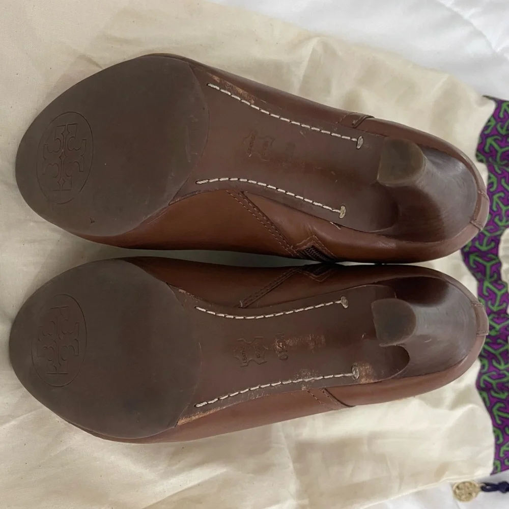 Tory Burch quintessential bootie